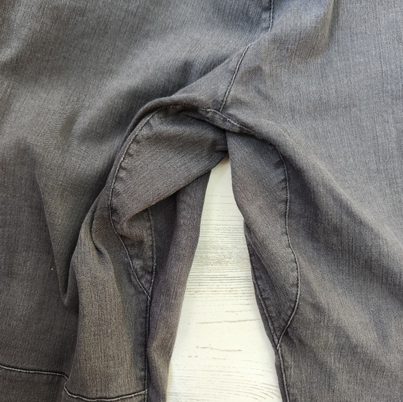 Lululemon Commission Pant Slim Oxford Black/White Size 31 - Picture 11 of 11